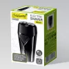 Electric shaver Maestro MR-672 USB rechargeable waterproof — travel-friendly foil razor