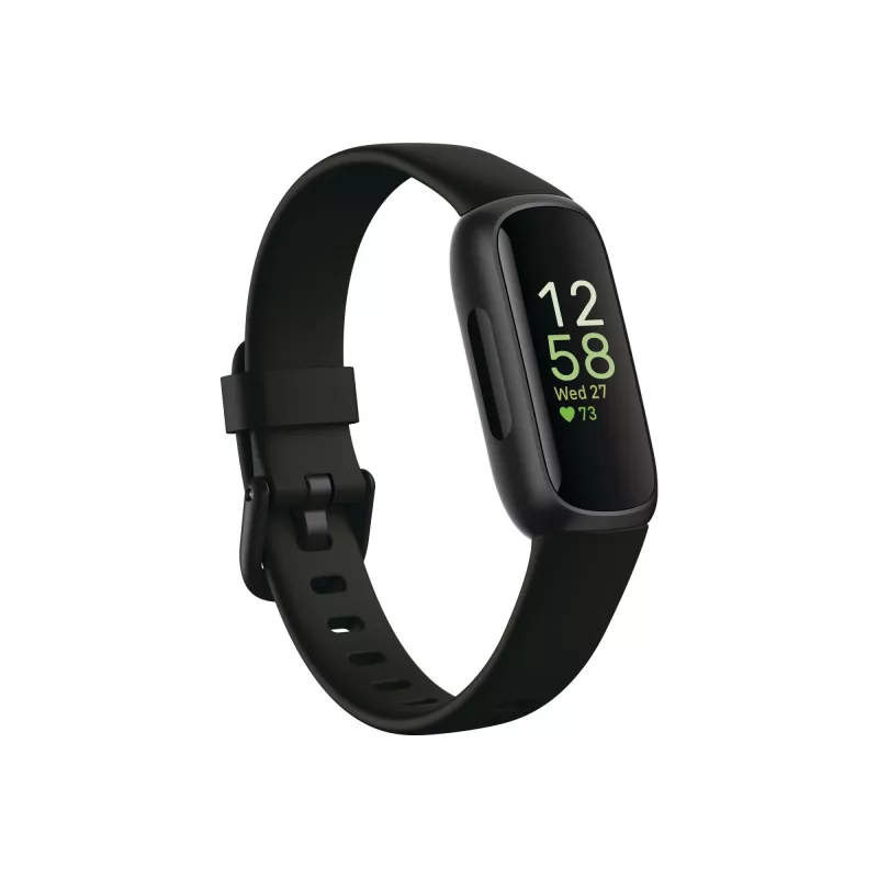 Armband activity tracker Fitbit Inspire 3 Black