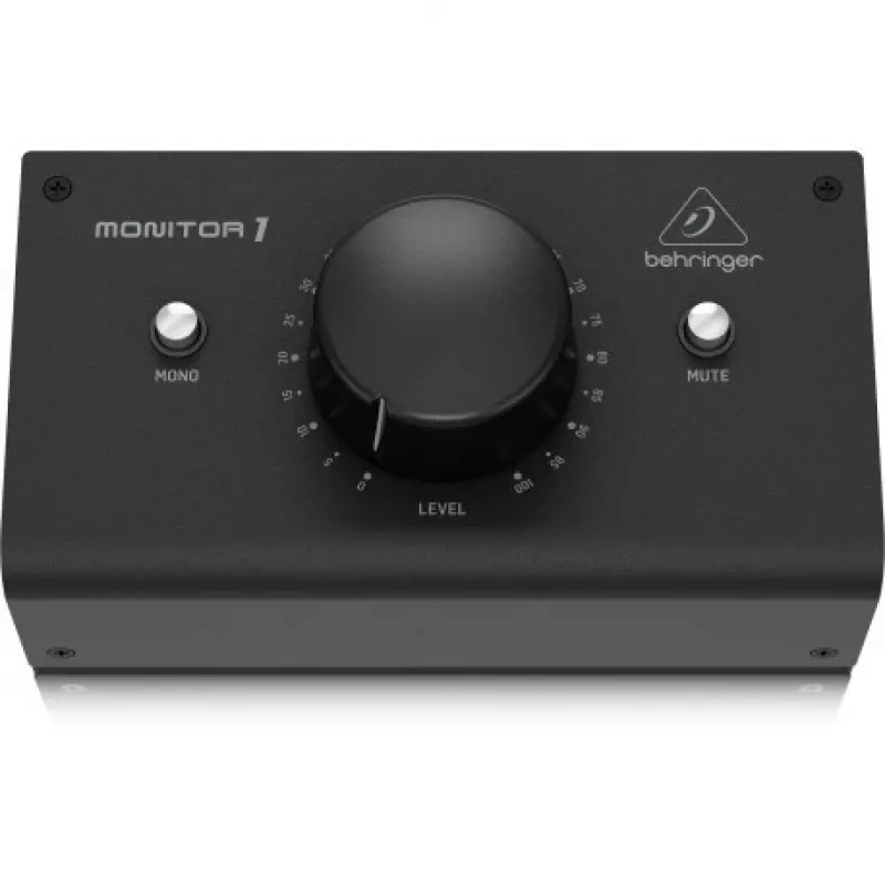 Behringer MONITOR1 volume control Rotary volume control