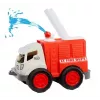 Vehicle Dirt Doggers Real Fire Truck