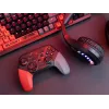 A4Tech Gamepad Bloody GPW50 Sports Red RF