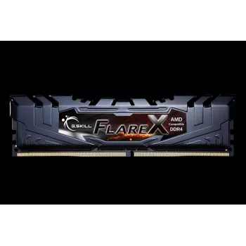 G.Skill | Flare X | 16 GB | DDR4 | 3200 MHz | PC/server | Registered No | ECC No