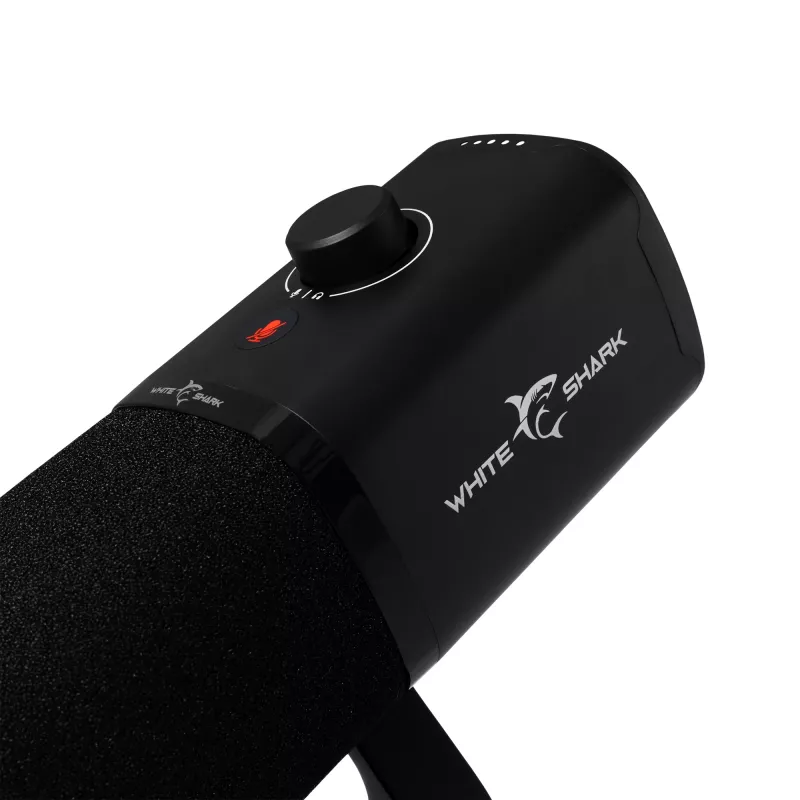 Portable Udukku White Shark DSM-04 lightweight device