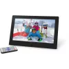 Digital photo frame SENCOR SDF 1081 B — model SDF 1081 B, black
