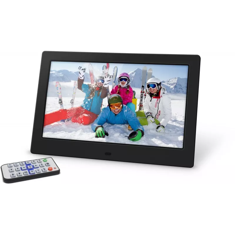 Digital photo frame SENCOR SDF 1081 B — model SDF 1081 B, black