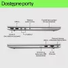 Laptop HP EliteBook 640 G11 U5-135U 14 inch WUXGA IPS 512GB SSD 16GB DDR5 Wi‑Fi 6E Windows 11 Pro