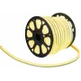 LED Neon Flex 230V EUROLITE Slim yellow 100cm — flexible LED strip light, 230V, 1 m