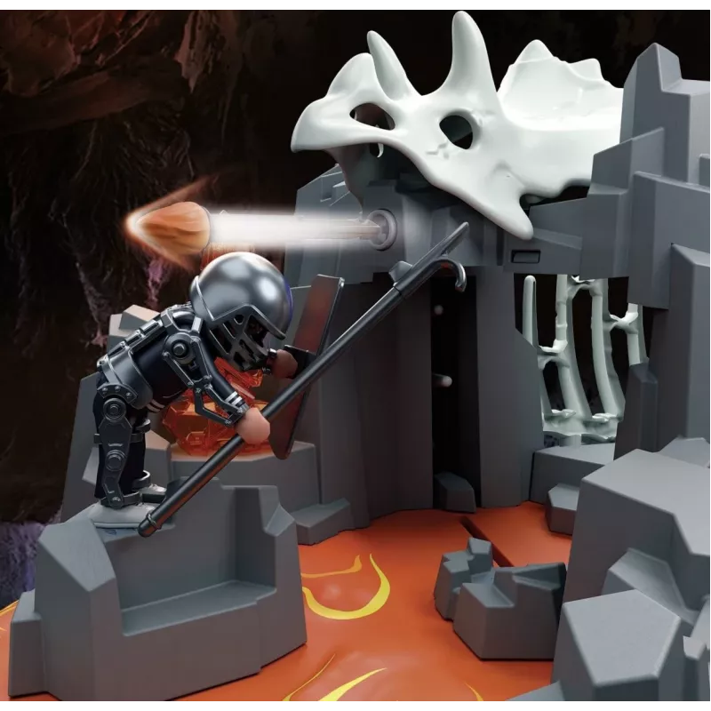 Playset Playmobil 70926 Guardian of the Lava Mine 5-10 years Multicolour