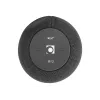 Mono portable speaker Gembird SPK-BT-15-BK — 5 W RMS, Bluetooth, MicroSD, 1200 mAh, black