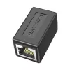 Keystone Jack Cat.6 FTP Connector Vention IPVB0 Black