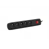 Power Strip Armac ARC5 Black 5 AC outlets 250 V 5 m
