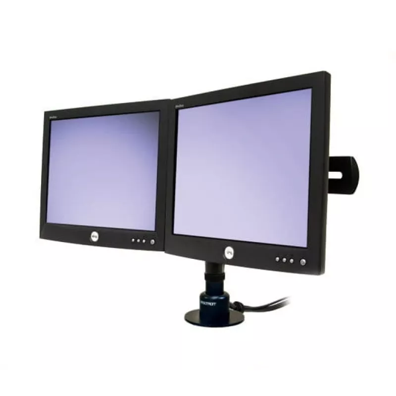 Grommet Mount Base Ergotron DS100 Black