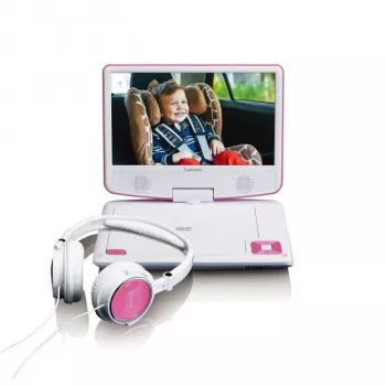 Portable DVD player Lenco DVP-910