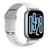 Smartwatch Xiaomi Redmi Watch 5 Active — 2 inch (5.08 cm) LCD, 320×385, 470 mAh, silver, TPU band, 42.2 g