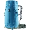 Backpack DEUTER Trail 24L — internal frame, 24 L, 1.05 kg, blue