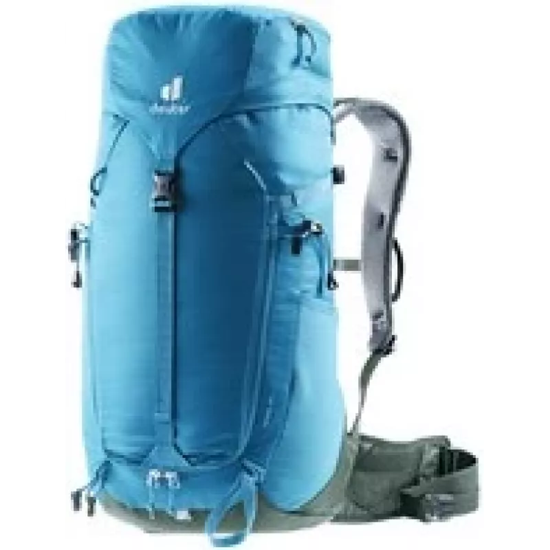 Backpack DEUTER Trail 24L — internal frame, 24 L, 1.05 kg, blue
