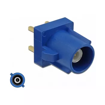 Wire Connector DeLOCK 89729 FAKRA C Blue