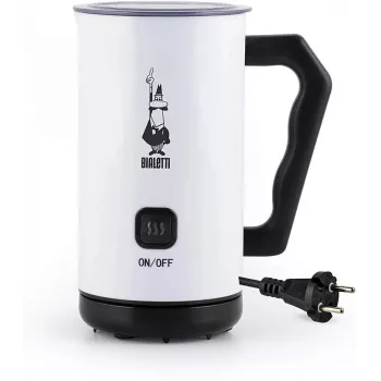 Bialetti MKF02 Automatic milk frother/warmer White