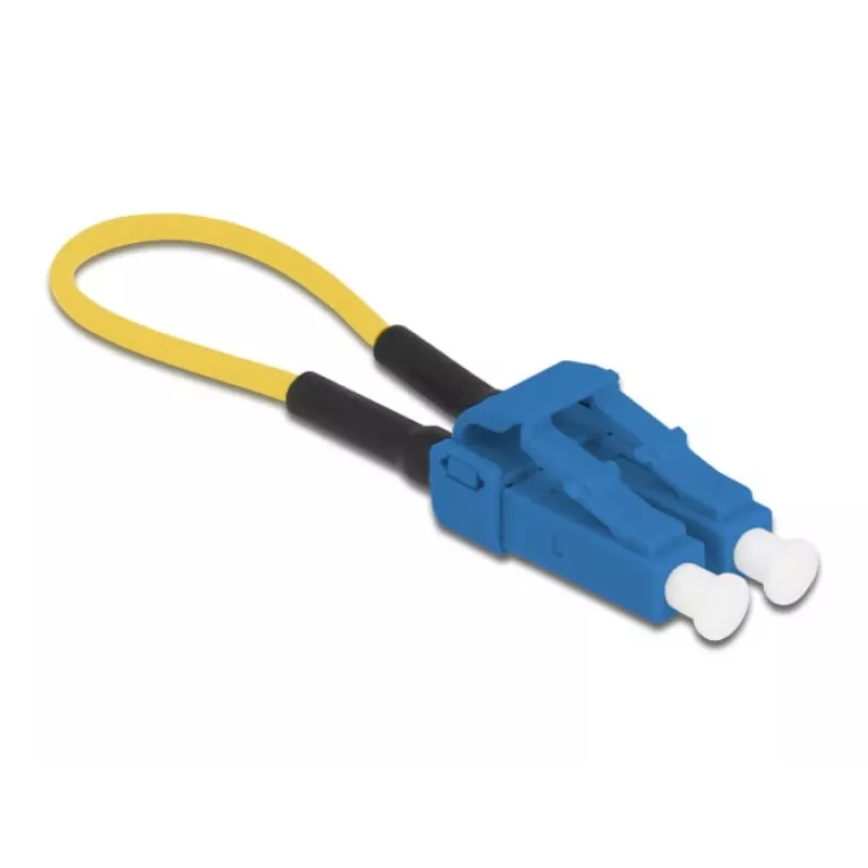 Optical Fiber Loopback Adapter DeLOCK 86924