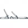 Passive holder Inter-Tech MTS-100 Mobile phone Smartphone Tablet UMPC Grey Titanium