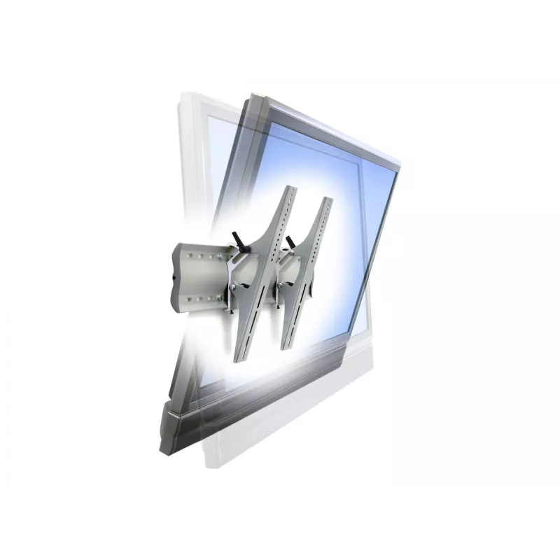 TV mount Ergotron 61-143-003 Silver