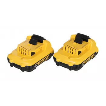 DeWALT DCD Keyless 10.8V Cordless Drill Driver Li-Ion, Euro Plug