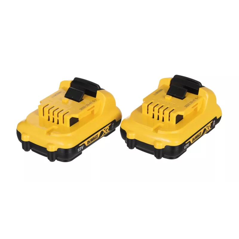 DeWALT DCD Keyless 10.8V Cordless Drill Driver Li-Ion, Euro Plug