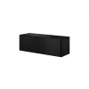 Cama living room furniture set ROCO 3 (2xRO3+2xRO4+2xRO1) black/black/black