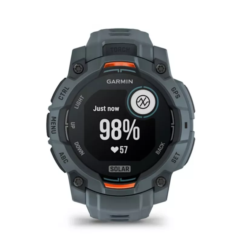 Smartwatch Instinct 3 SOLAR/TWILIGHT 010-02934-01 Garmin