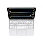 Apple Magic Keyboard for iPad Pro 13-inch M4 German White QWERTZ Trackpad