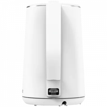 AENO Electric Kettle EK2: 1850-2200W, 1.5L, Strix, Double-walls, Non-heating body, Auto Power Off, Dry tank Protection