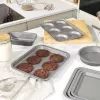 Baking tray set Salter BW13674 — 3-piece non-stick baking trays