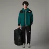 Travel bag The North Face Base Camp Voyager Duffel 62 - tnf black/asphalt grey