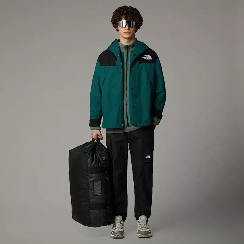 Travel bag The North Face Base Camp Voyager Duffel 62 - tnf black/asphalt grey