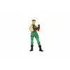 Car Jada Toys Street Fighter 1969 Chevrolet 1:24 Metal Green