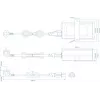 PoE Injector TELTONIKA PR324EUB 24W PoE Power Injector for Single Ethernet Device