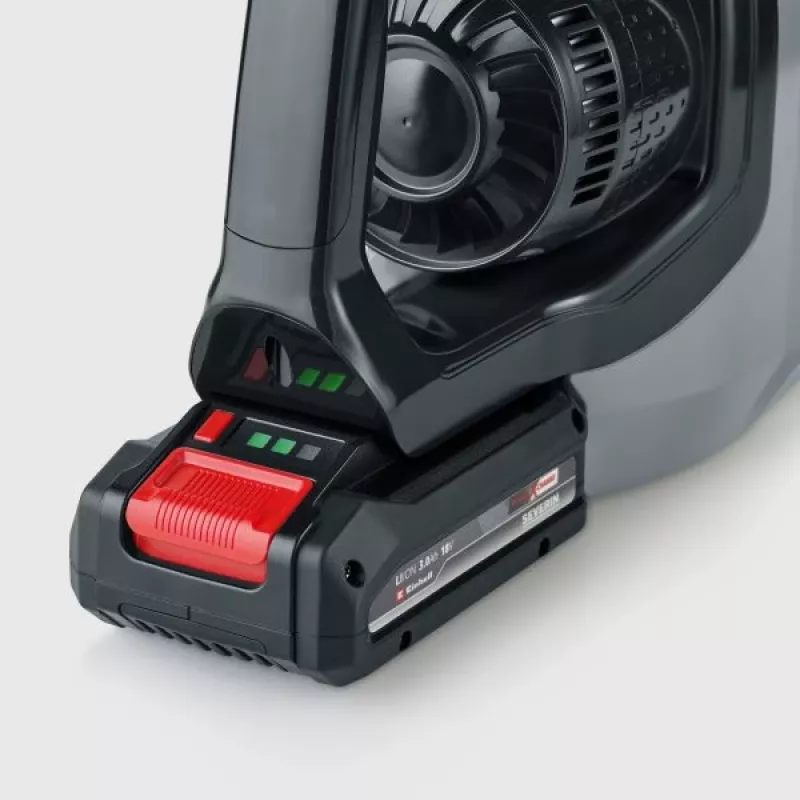 Battery Severin ZB 7260 Stick Vacuum Black 76mm Width