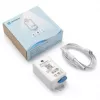 DRAGINO LoRaWAN Temperature & Humidity Sensor LHT65S-EU868-E3 — LoRaWAN EU868 environmental sensor