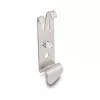 Mounting kit DELOCK 67041, stainless steel mounting accessories, corrosion-resistant