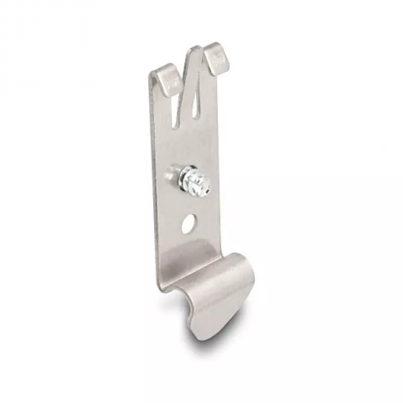 Mounting kit DELOCK 67041, stainless steel mounting accessories, corrosion-resistant