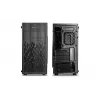 PC Case DeepCool Matrexx 30 Mini Tower — Micro ATX, Tempered Glass, 3x3.5 inch / 2x2.5 inch Bays, GPU up to 25 cm