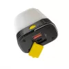 Battery powered camping lantern Nitecore LR60 280 lm USB C