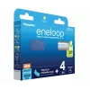 Rechargeable batteries PANASONIC ENELOOP AA 2000 mAh 4 pc(s) + case (BK-3MCDE/4CP+CASE)