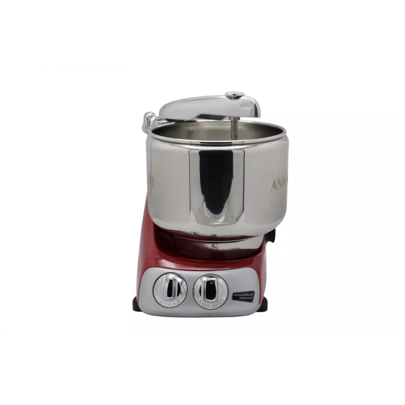 Kitchen mixer Ankarsrum Assistent Original AKR 6230 RD — 1500 W, 7 L stainless steel bowl, metal housing, red