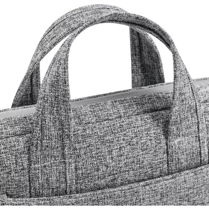 Laptop bag Rivacase 7921 for 14-inch laptops, light grey