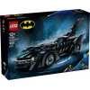LEGO construction set DC Super Heroes Batman Forever Batmobile 76304 — 909 pieces, 1 minifigure, recommended age 12+