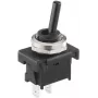 Bachmann 924.160 Toggle switch 1P Black Electrical Switch (924.160)