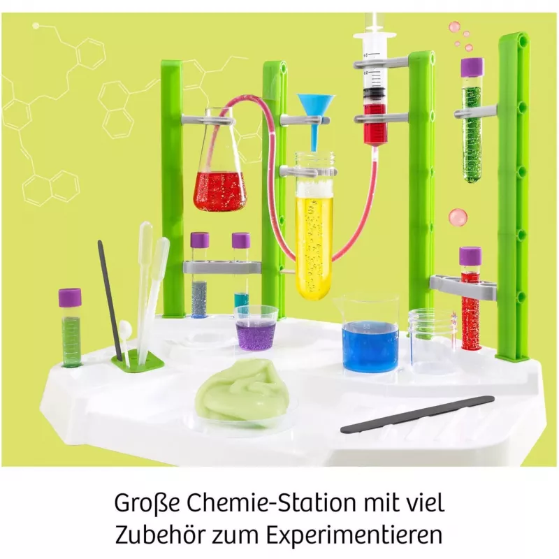 Big Fun Chemistry, Experiment Kit