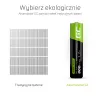 Rechargeable battery Green Cell GR04 AAA NiMH 1.2 V 800 mAh 4 pcs