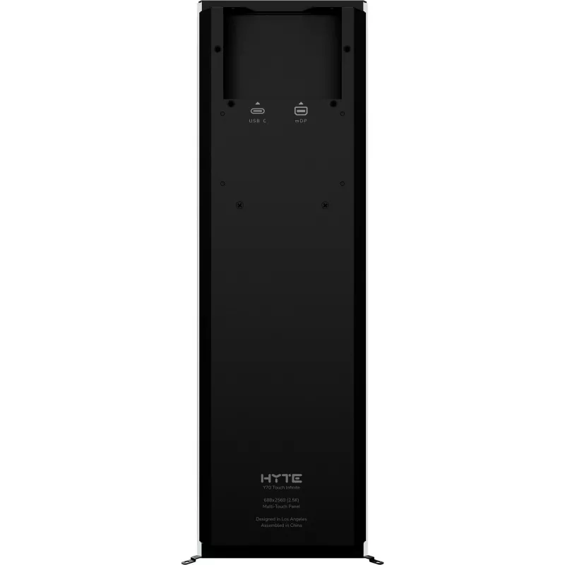 Y70 Touch Display Upgrade Pitch Black (36.8 cm (14.5 inch), black, 14,5-inch-Touchscreen)